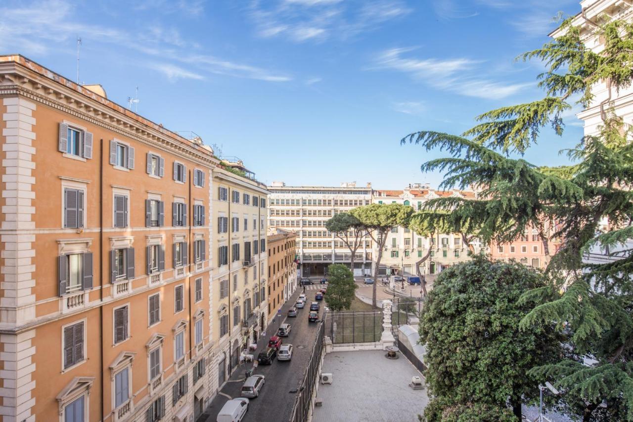Apartamento The Great Opera Roma Exterior foto