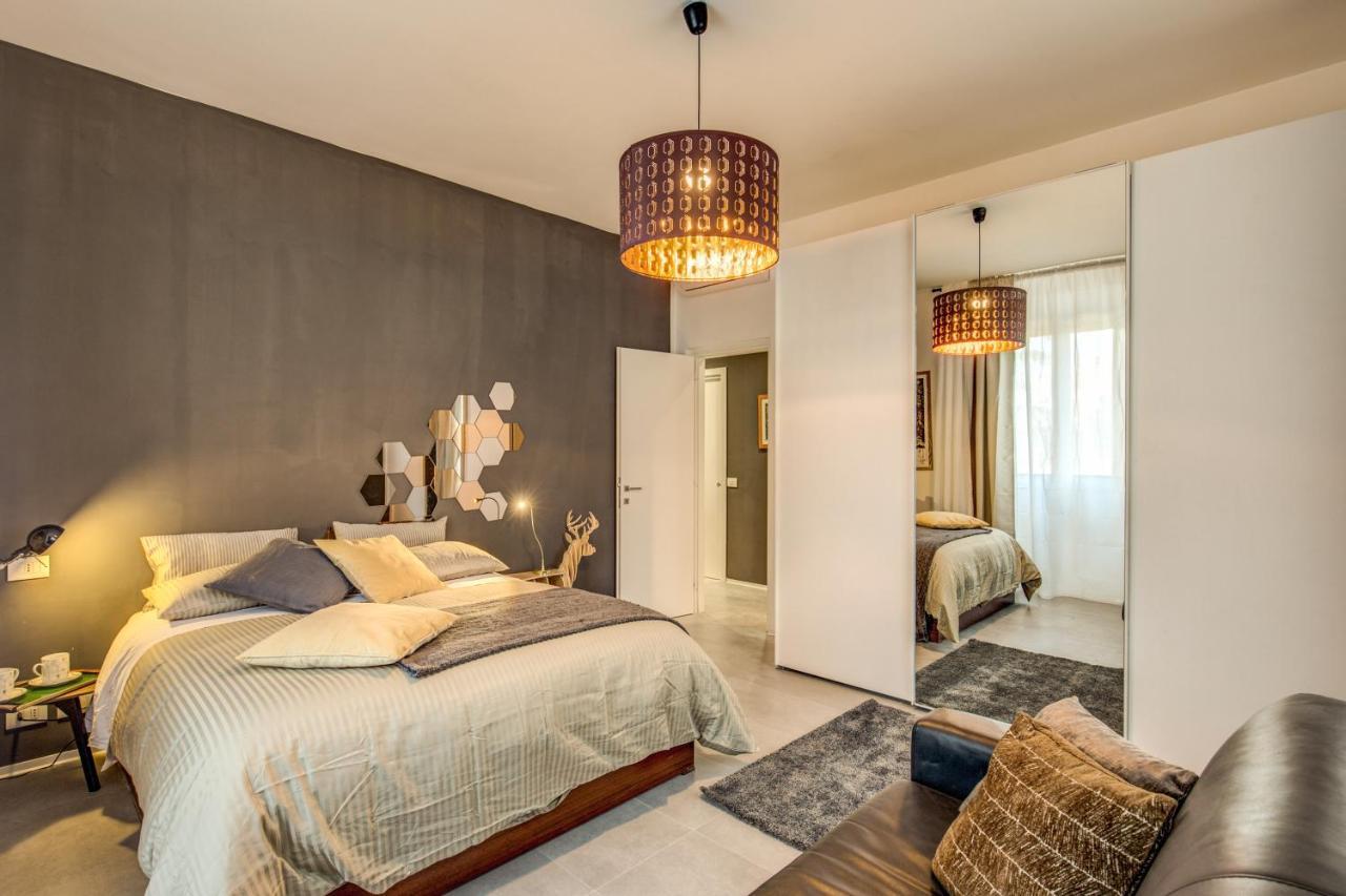 Apartamento The Great Opera Roma Exterior foto