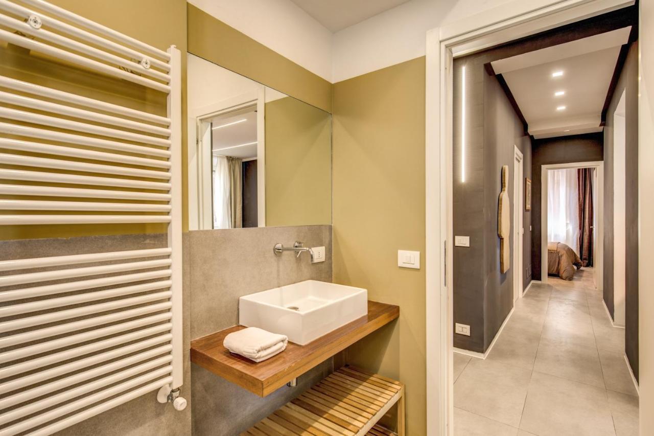 Apartamento The Great Opera Roma Exterior foto
