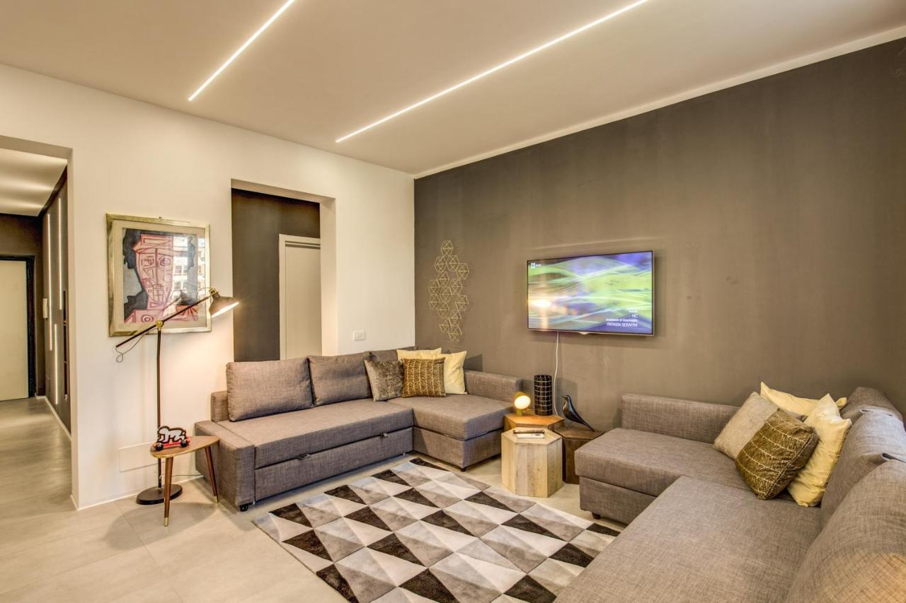 Apartamento The Great Opera Roma Exterior foto