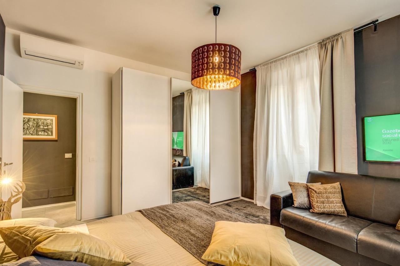 Apartamento The Great Opera Roma Exterior foto