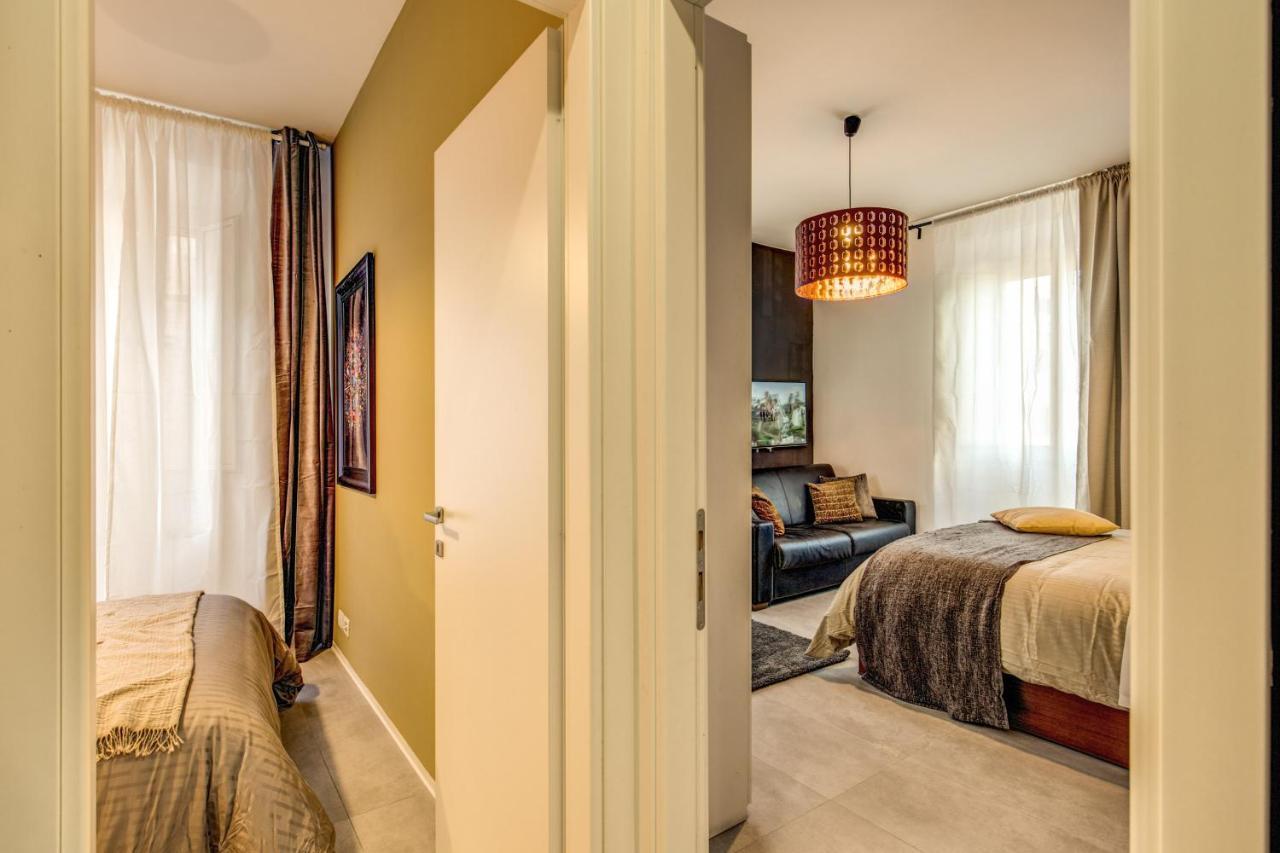Apartamento The Great Opera Roma Exterior foto