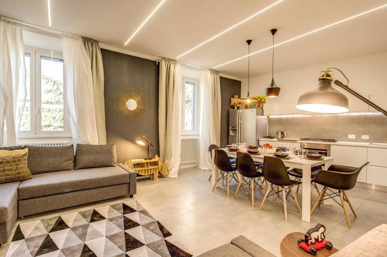 Apartamento The Great Opera Roma Exterior foto