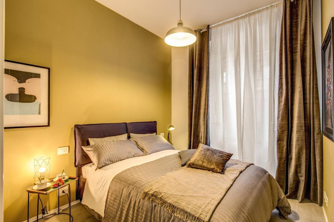 Apartamento The Great Opera Roma Exterior foto