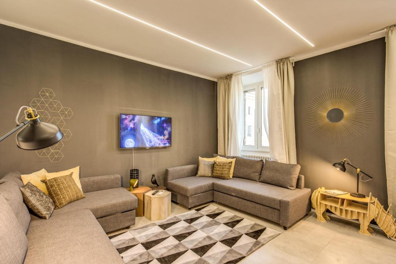 Apartamento The Great Opera Roma Exterior foto